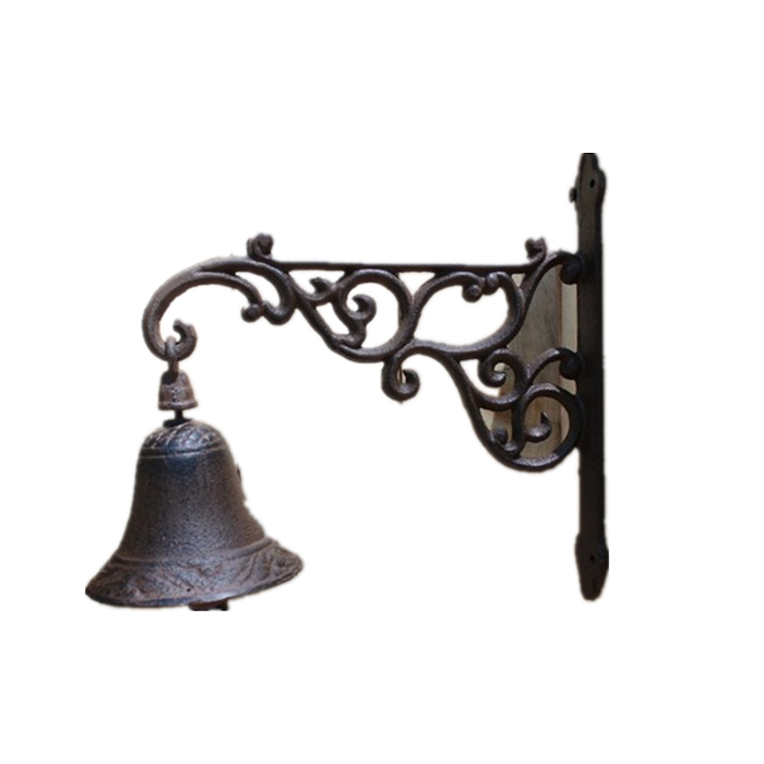 Cast Iron Door Bell CADY02184 