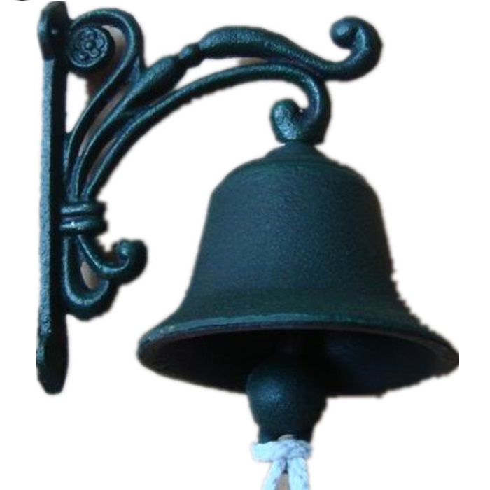 Cast Iron Door Bell CADY02205 