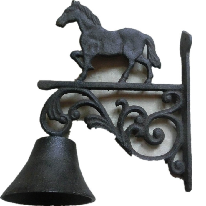 Cast Iron Door Bell CADY02239 