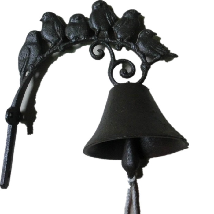 Cast Iron Door Bell CADY02254 