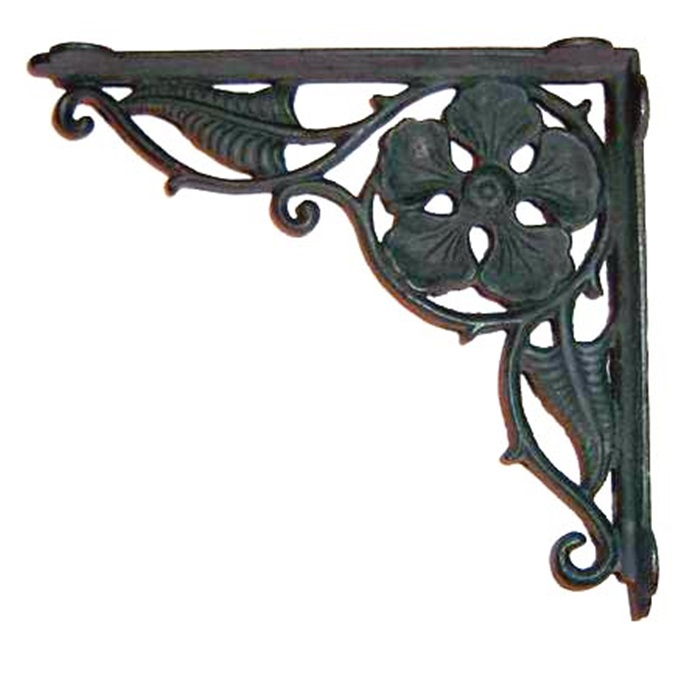 Cast Iron Shelf Bracket CADY04152 