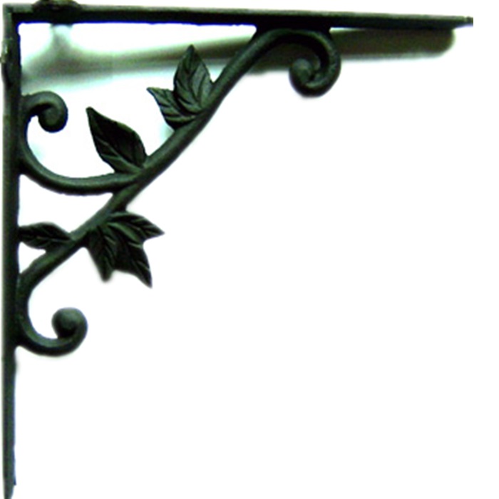 Cast Iron Shelf Bracket CADY04210 