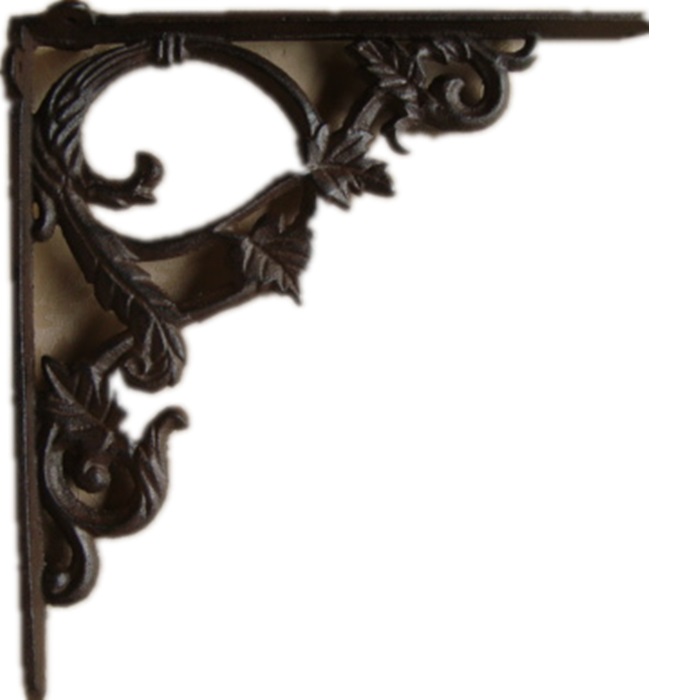 Cast Iron Shelf Bracket CADY04216R 