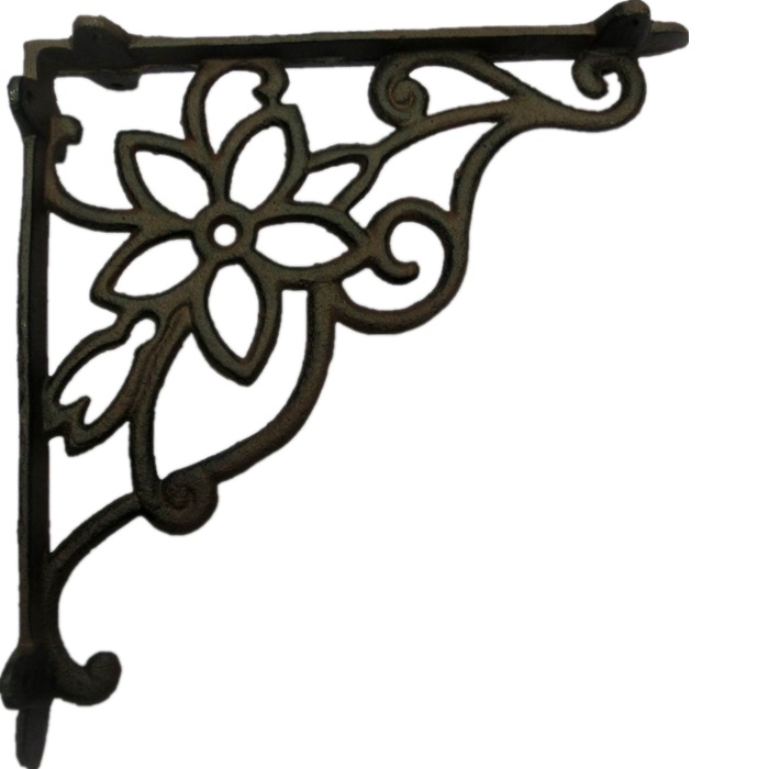 Cast Iron Shelf Bracket CADY04240R 