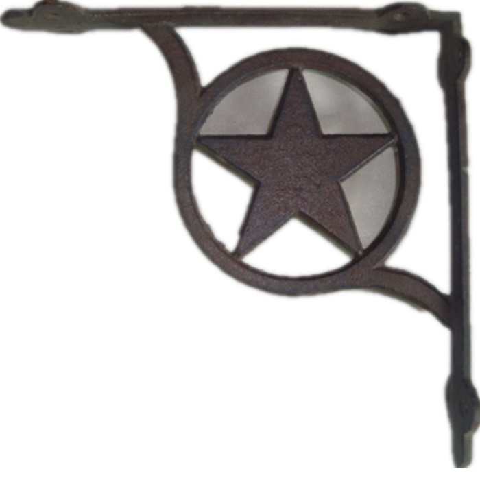 Cast Iron Shelf Bracket CADY04471 