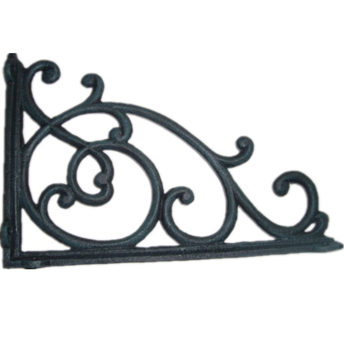 Cast Iron Shelf Bracket CADY04509 