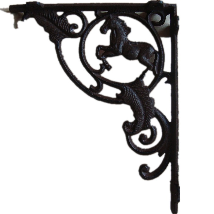 Cast Iron Shelf Bracket CADY04524