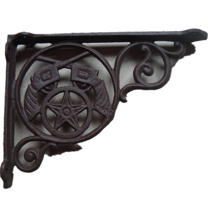 Cast Iron Shelf Bracket CADY04543 