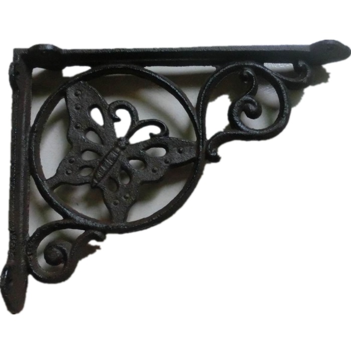 Cast Iron Shelf Bracket CADY04551 