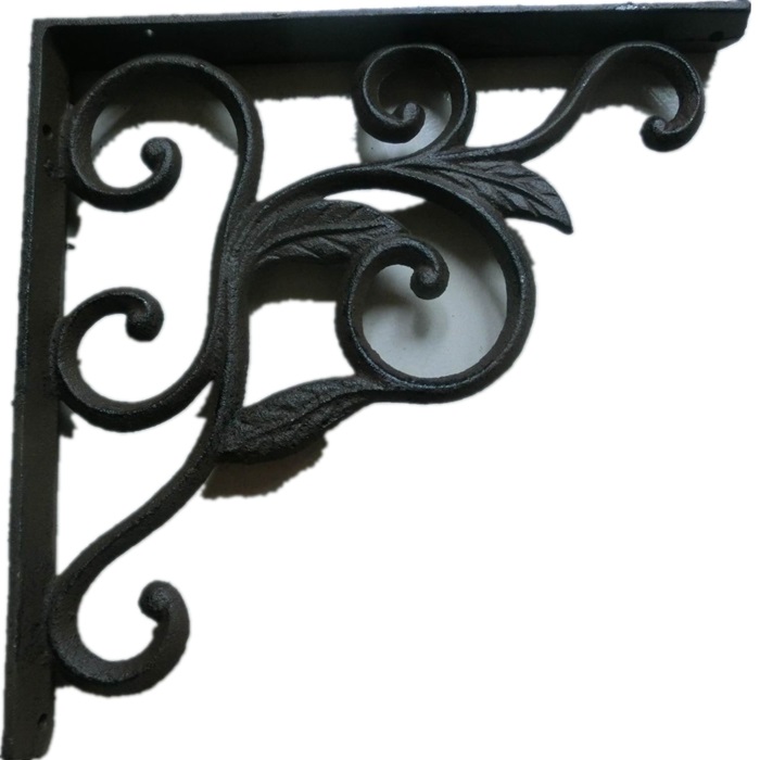 Cast Iron Shelf Bracket CADY04576 