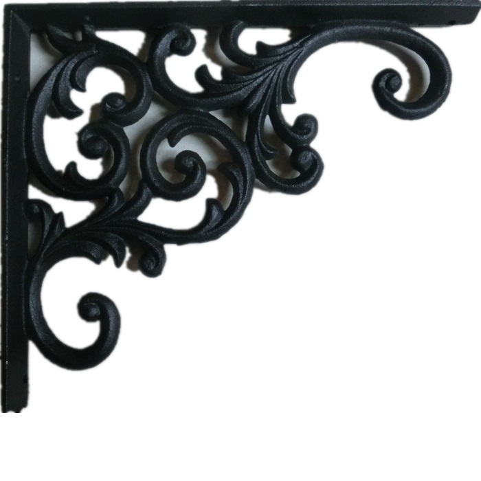 Cast Iron Shelf Bracket CADY04580 