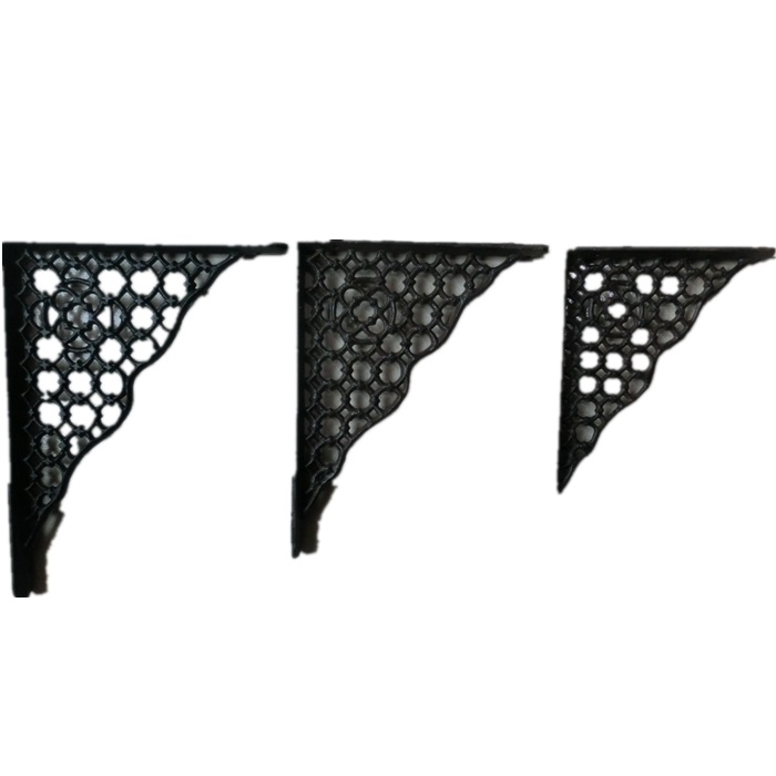 Cast Iron Shelf Bracket CADY04586LMS 