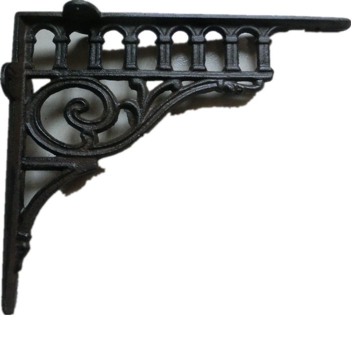 Cast Iron Shelf Bracket CADY04587