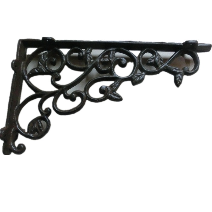 Cast Iron Shelf Bracket CADY04588