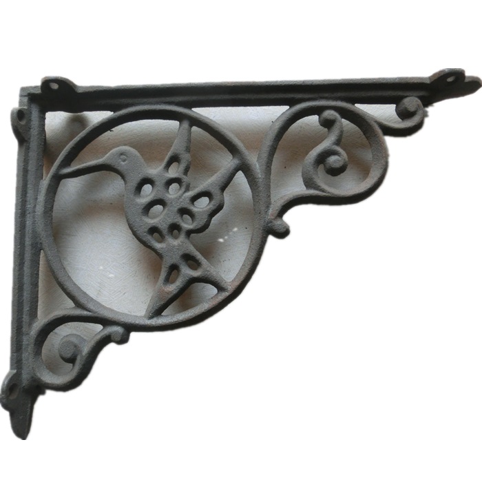 Cast Iron Shelf Bracket CADY04590 