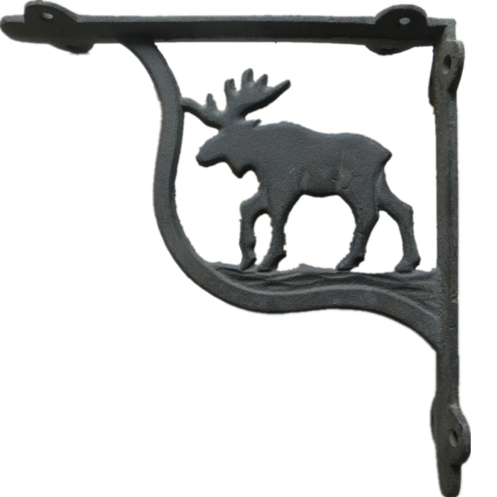 Cast Iron Shelf Bracket CADY04591 