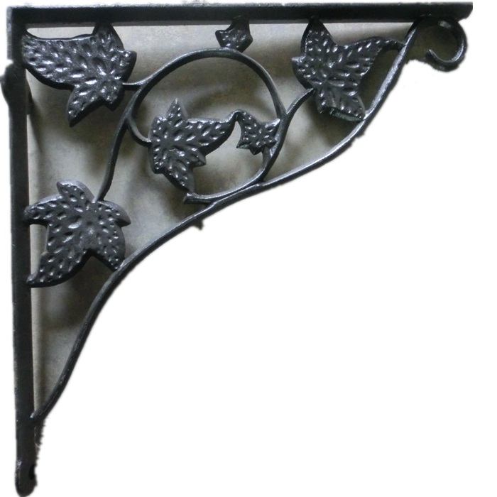 Cast Iron Shelf Bracket CADY04594 