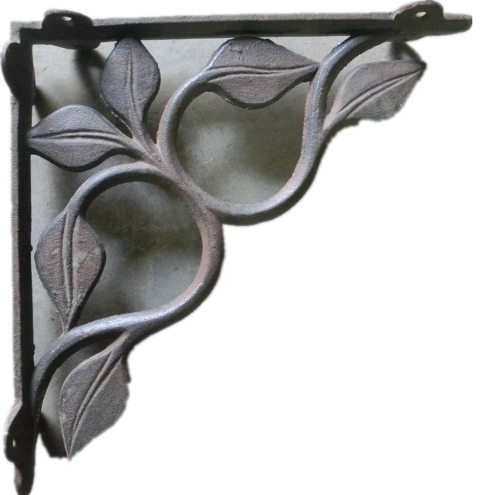 Cast Iron Shelf Bracket CADY04595 