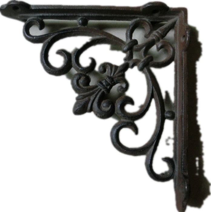 Cast Iron Shelf Bracket CADY04607 