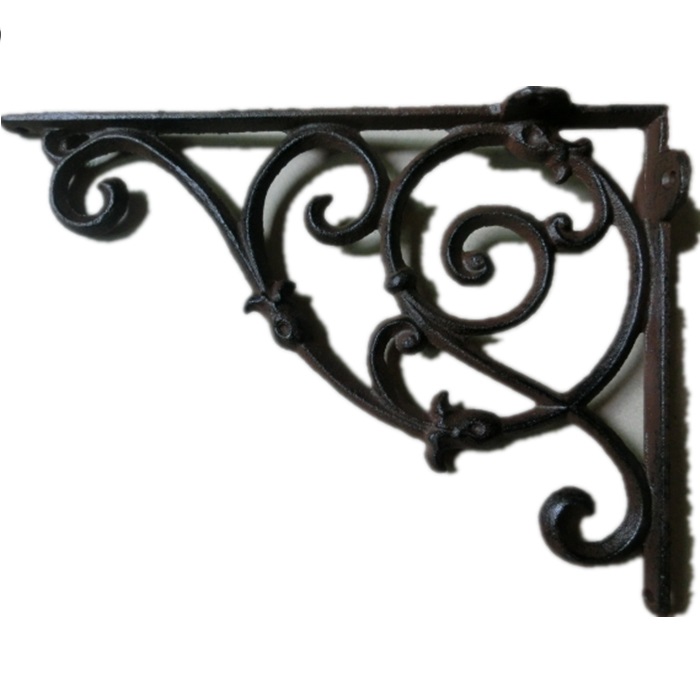 Cast Iron Shelf Bracket CADY04610 