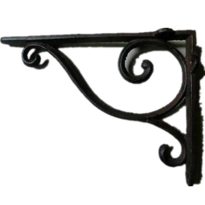 Cast Iron Shelf Bracket CADY04611 