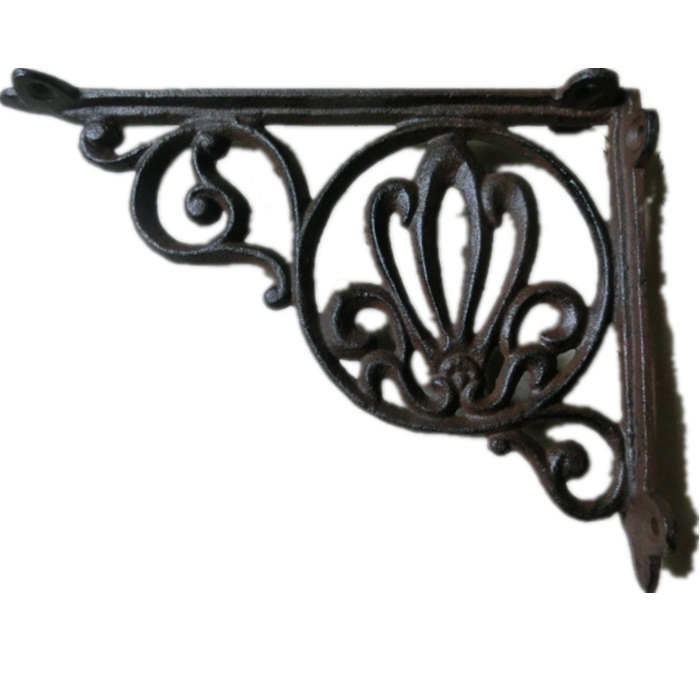 Cast Iron Shelf Bracket CADY04612 