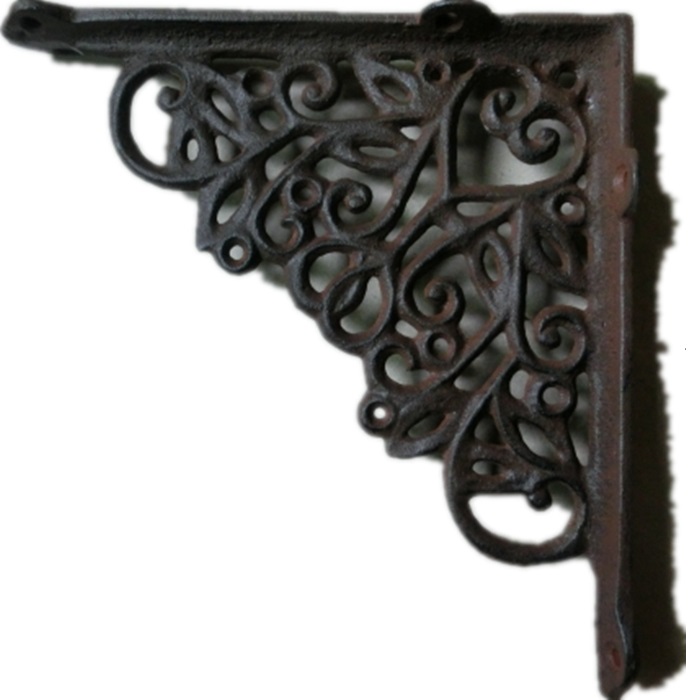 Cast Iron Shelf Bracket CADY04613 