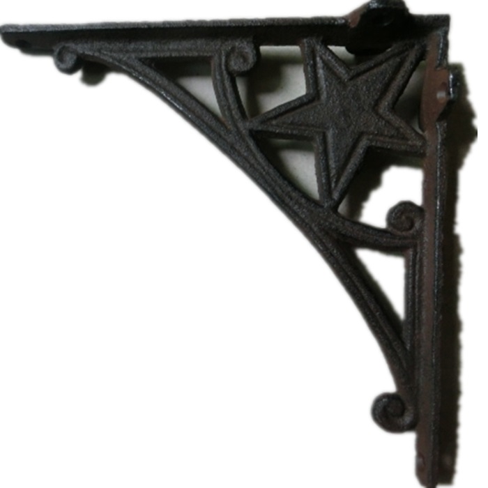 Cast Iron Shelf Bracket CADY04614