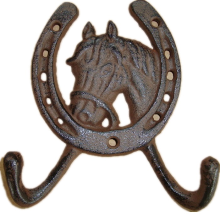 Cast Iron Hook CADY04488