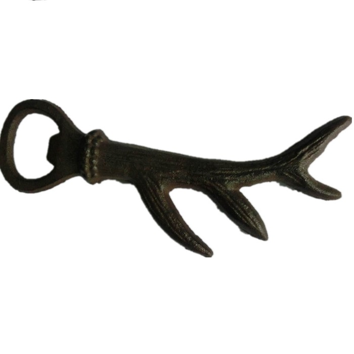 Cast Iron Bottle Opener CADY23087