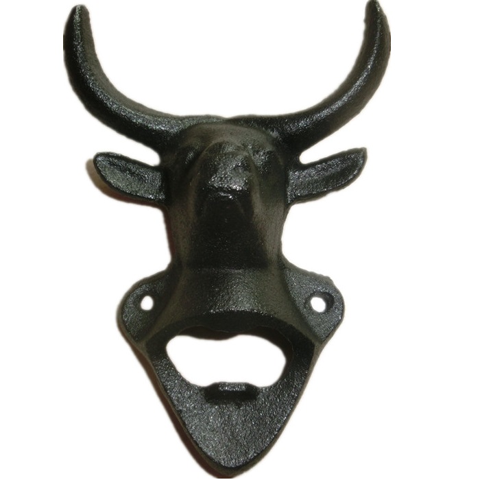 Cast Iron Bottle Opener CADY23115