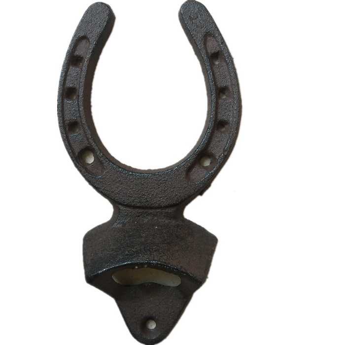 Cast Iron Bottle Opener CADY23132