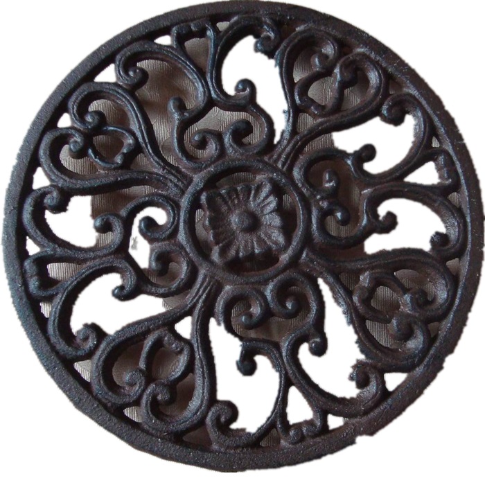 Cast Iron Pot Stand CADY01372